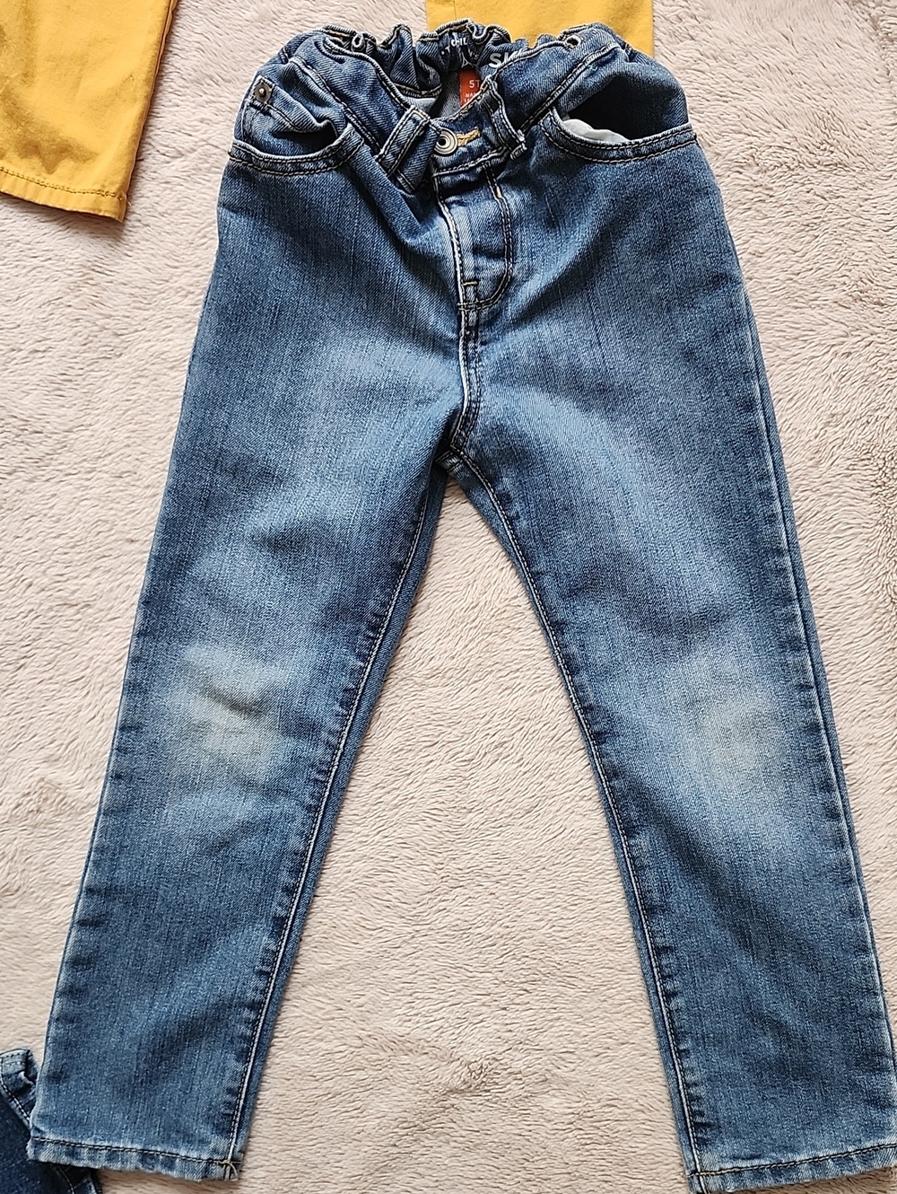 Boys Jeans Pants Bundle, 5T - Picture 4 of 15